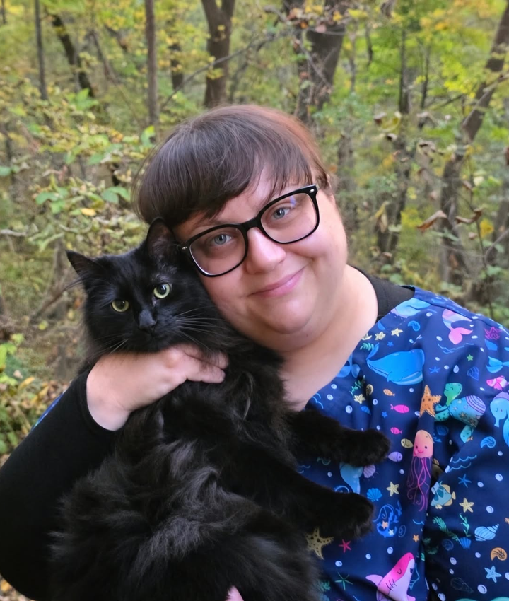 Portrait of Brittnee