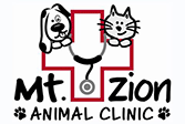 Link to Homepage of Mt. Zion Small Animal Clinic